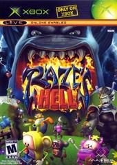 Raze's Hell - (Complete, Xbox)