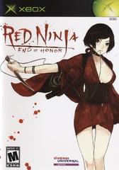 Red Ninja End of Honor - (Complete, Xbox)