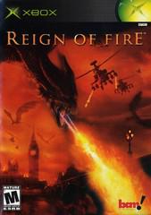 Reign of Fire - (Complete, Xbox)