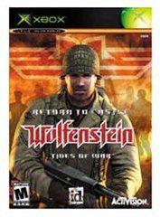 Return to Castle Wolfenstein - (Complete, Xbox)