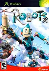 Robots - (Complete, Xbox)