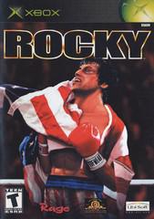 Rocky - (Complete, Xbox)