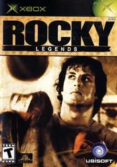 Rocky Legends - (Complete, Xbox)