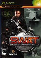 SWAT Global Strike Team - (Complete, Xbox)