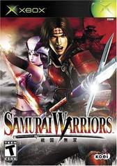 Samurai Warriors - (Complete, Xbox)