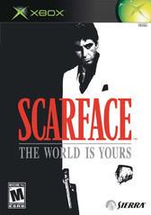Scarface the World is Yours - (Complete, Xbox)