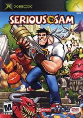 Serious Sam - (Loose, Xbox)