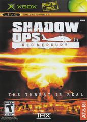 Shadow Ops Red Mercury - (Complete, Xbox)