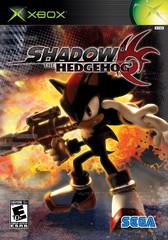 Shadow the Hedgehog - (Complete, Xbox)