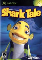Shark Tale - (Complete, Xbox)