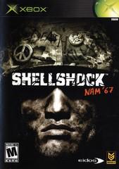 Shell Shock Nam '67 - (Complete, Xbox)