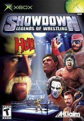 Showdown Legends of Wrestling - (Complete, Xbox)