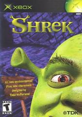 Shrek - (Complete, Xbox)