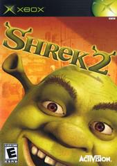 Shrek 2 - (Complete, Xbox)