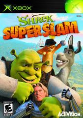 Shrek Superslam - (Complete, Xbox)