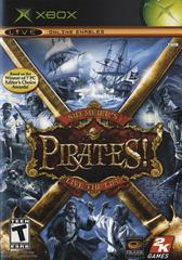 Sid Meiers Pirates Live the Life - (Complete, Xbox)