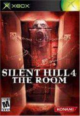 Silent Hill 4: The Room - (Complete, Xbox)