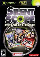 Silent Scope Complete - (Complete, Xbox)