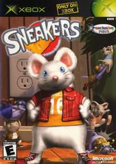 Sneakers - (Complete, Xbox)