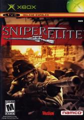 Sniper Elite - (Complete, Xbox)