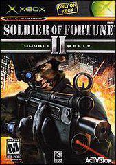 Soldier of Fortune 2 - (Complete, Xbox)