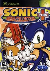 Sonic Mega Collection Plus - (Complete, Xbox)