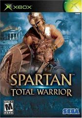 Spartan Total Warrior - (Complete, Xbox)