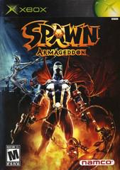 Spawn Armageddon - (Complete, Xbox)