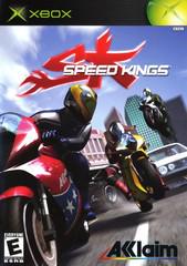 Speed Kings - (Complete, Xbox)