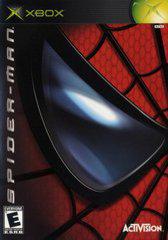 Spiderman - (Complete, Xbox)