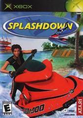 Splashdown - (Complete, Xbox)