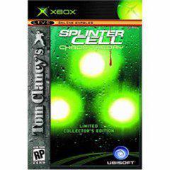 Splinter Cell Chaos Theory [Collector's Edition] - (Complete, Xbox)