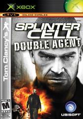 Splinter Cell Double Agent - (Complete, Xbox)
