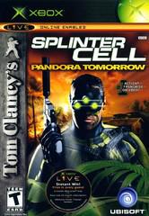 Splinter Cell Pandora Tomorrow - (Complete, Xbox)