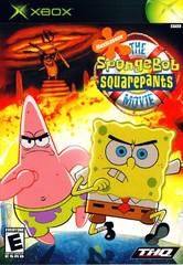 SpongeBob SquarePants The Movie - (Complete, Xbox)