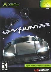 Spy Hunter - (Complete, Xbox)