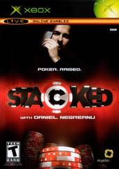 Stacked With Daniel Negreanu - (Complete, Xbox)