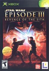 Star Wars Episode III Revenge of the Sith - (Complete, Xbox)