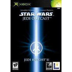 Star Wars Jedi Knight II: Jedi Outcast - (Complete, Xbox)