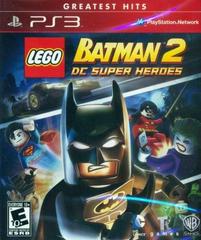 LEGO Batman 2 [Greatest Hits] - (Complete, Playstation 3)
