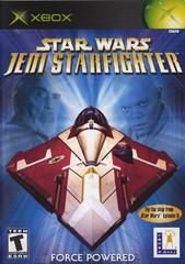 Star Wars Jedi Starfighter - (Complete, Xbox)