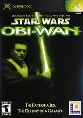 Star Wars Obi-Wan - (Complete, Xbox)