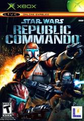 Star Wars Republic Commando - (Complete, Xbox)