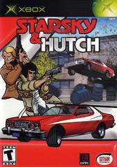 Starsky and Hutch - (Complete, Xbox)