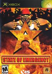 State of Emergency - (Complete, Xbox)