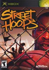 Street Hoops - (Complete, Xbox)