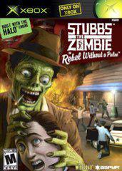 Stubbs the Zombie in Rebel Without a Pulse - (Complete, Xbox)