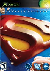 Superman Returns - (Loose, Xbox)