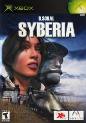 Syberia - (Complete, Xbox)