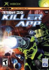 TRON 2.0 Killer App - (Complete, Xbox)